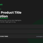 Amazon Product Title Optimization: The 75-Character Playbook (2026)