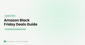 Amazon Black Friday Deals Guide 2026