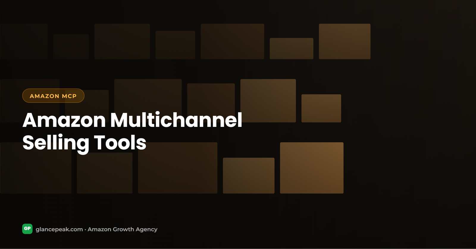 Amazon Multichannel Selling Tools, Manage eBay, Shopify, TikTok, and Walmart from Seller Central