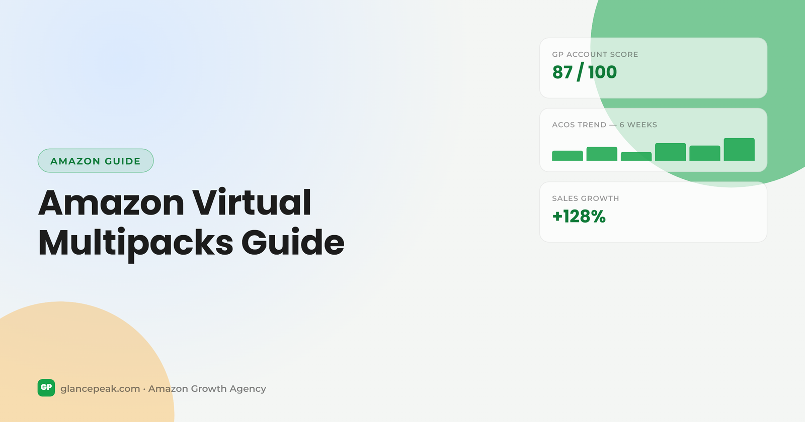 Amazon Virtual Multipacks Guide