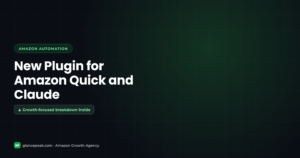 New plugin for Amazon Quick and Anthropic’s Claude
